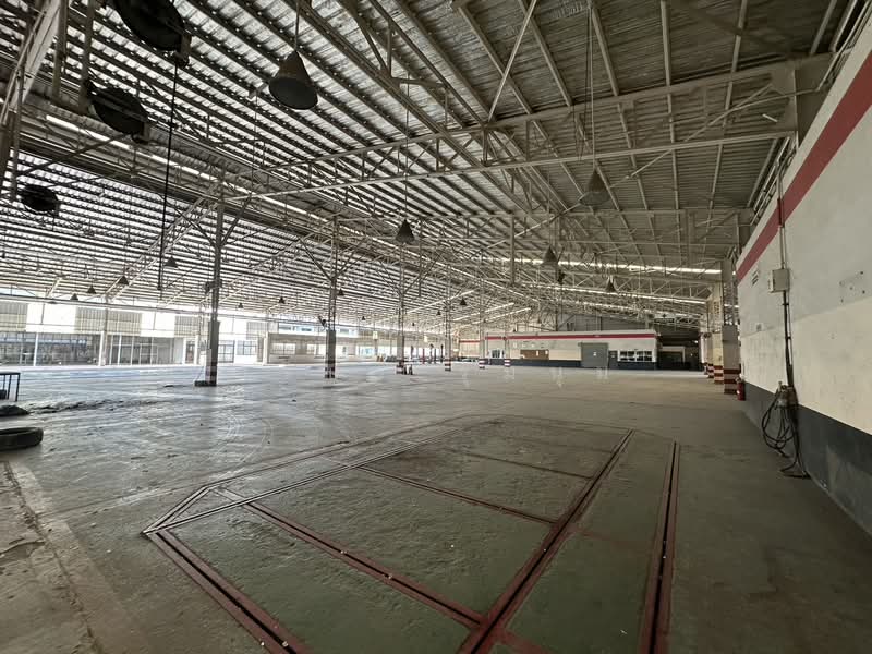 📍 Showroom, Service Center and Maintenance Facility for Lease on Suk Sawat Road (Industrial Purple, Samut Prakan, สุขสวัสดิ์, Nai Khlong Bang Pla Kot, Phra Samut Jadee, Samut Prakan, , 9,352 sqm, Warehouse/Factory For Rent, by วริษา รุ่มนุ่ม, 500301095 - DDproperty.com