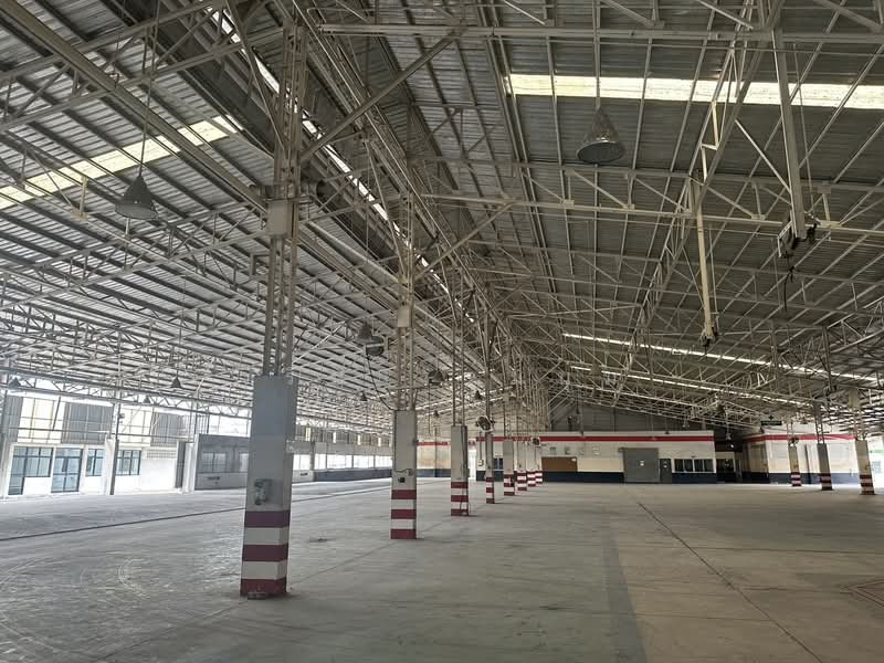 📍 ให้เช่าโชว์รูม ศูนย์บริการ และพื้นที่ซ่อมบำรุง บนถนนสุขสวัสดิ์ (ผังเมืองสีม่วง), สมุทรปราการ, สุขสวัสดิ์, ในคลองบางปลากด, พระสมุทรเจดีย์, สมุทรปราการ, 9,352 ตร.ม., โกดัง-โรงงาน ให้เช่า, โดย วริษา รุ่มนุ่ม, 500301095 - DDproperty.com