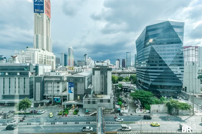 Supalai Elite Phayathai, Bangkok, Ayutthaya Road, Thanon Phaya Thai, Ratchathewi, Bangkok, 1 Bedroom, 60 sqm, Condo For Rent, by Nicha Peerakittikul, 500301096 - DDproperty.com