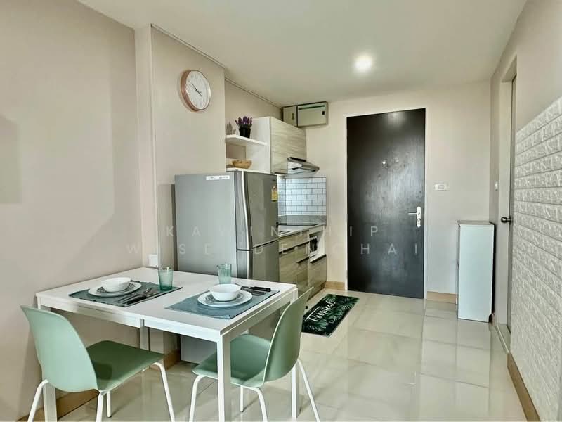 The President Sukhumvit 81, Bangkok, Soi Sukhumvit 81, Sukhumvit Road, Phra Kanong Nua, Watthana, Bangkok, 1 Bedroom, 35 sqm, Condo For Rent, by Kawinthip Wisesdenchai, 500301112 - DDproperty.com