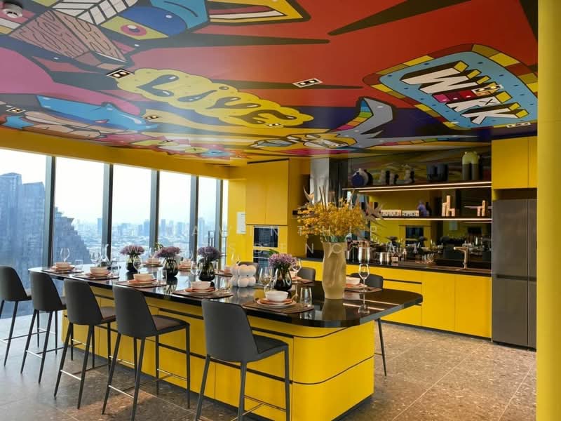 IDEO Rama 9-Asoke, Bangkok, Rama 9 Road, Huai Khwang, Huai Khwang, Bangkok, 1 Bedroom, 27 sqm, Condo For Rent, by Kawinthip Wisesdenchai, 500301118 - DDproperty.com