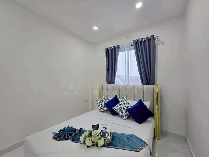 undefined, Chon Buri (Pattaya), Nong Pru, Bang Lamung (Pattaya), Chon Buri (Pattaya), 3 Bedrooms, 204 sqm, Townhouse For Rent, by Preedawan Bathtong, 500301119 - DDproperty.com