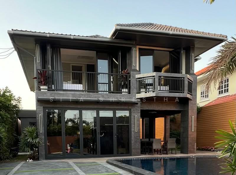 ให้เช่า - View Point Village : หมู่บ้านวิวพอยท์, ชลบุรี