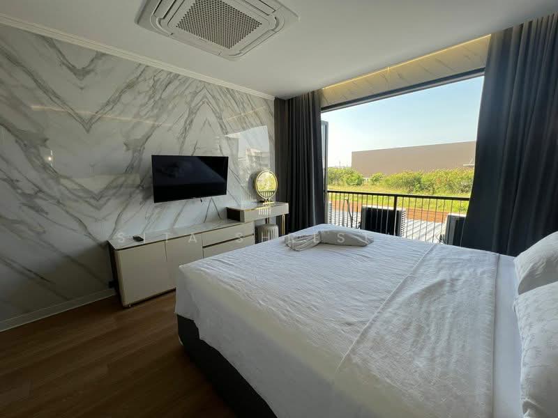 ให้เช่า - View Point Village : หมู่บ้านวิวพอยท์, ชลบุรี