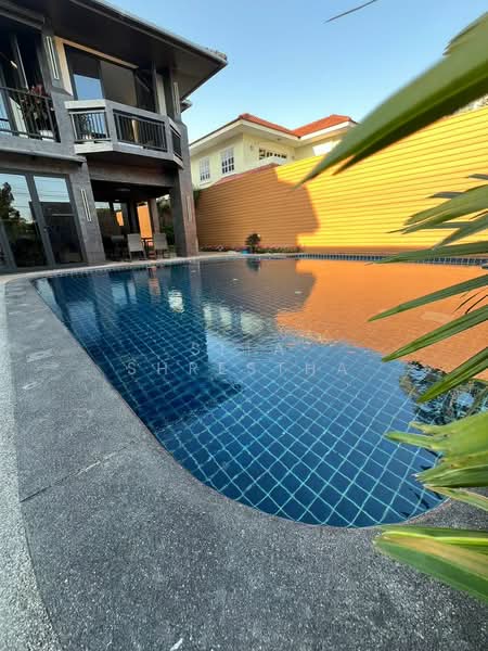 View Point Village, Chon Buri (Pattaya), Pattaya City, Bang Lamung, Bang Lamung (Pattaya), Chon Buri (Pattaya), 7 Bedrooms, 408 sqm, Single Detached House For Rent, by Sita Shrestha, 500301120 - DDproperty.com