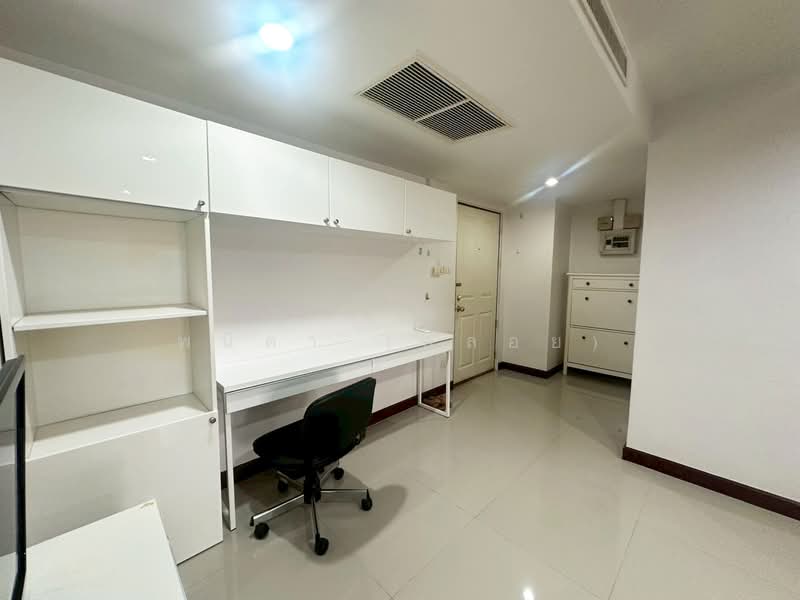Baan Suan Sukhothai, Bangkok, 111/1-201 Samsen Rd., Dusit, Dusit, Bangkok, 1 Bedroom, 44 sqm, Condo For Rent, by พนิดา (พลอย), 500301121 - DDproperty.com