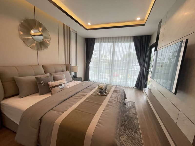 4-BR House, Chon Buri (Pattaya), Nong Pru, Bang Lamung (Pattaya), Chon Buri (Pattaya), 4 Bedrooms, 236 sqm, Single Detached House For Sale, by Sita Shrestha, 500301125 - DDproperty.com