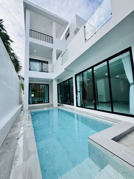 undefined, Chon Buri (Pattaya), Nong Pru, Bang Lamung (Pattaya), Chon Buri (Pattaya), 5 Bedrooms, 200 sqm, Villa For Sale, by Sita Shrestha, 500301130 - DDproperty.com