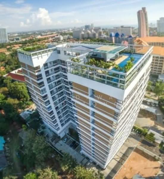 Treetops Pattaya, Chon Buri (Pattaya), 391/154 Thappraya Rd, Bang Lamung, Bang Lamung (Pattaya), Chon Buri (Pattaya), 1 Bedroom, 35 sqm, Condo For Sale, by Preedawan Bathtong, 500301132 - DDproperty.com