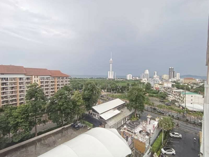 Treetops Pattaya : ทรี ท๊อปส์ พัทยา, ชลบุรี, 391/154 ถ.ทัพพระยา, บางละมุง, บางละมุง, ชลบุรี, 35 ตร.ม., คอนโด ขาย, โดย Preedawan Bathtong, 500301132 - DDproperty.com