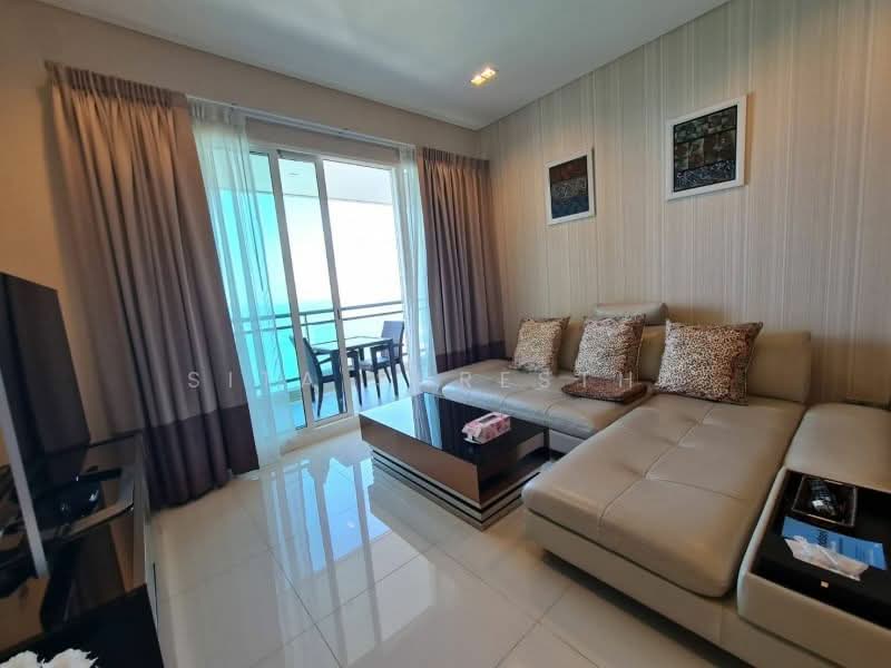 Reflection Jomtien Beach : รีเฟล็คชั่น จอมเทียน บีช, ชลบุรี, 15 หมู่ที่ 1 98/1, นาจอมเทียน, สัตหีบ, ชลบุรี, 106 ตร.ม., คอนโด ขาย, โดย Sita Shrestha, 500301134 - DDproperty.com