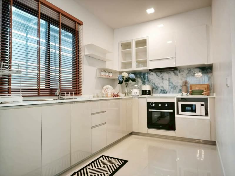 The Grand 9, Chon Buri (Pattaya), Nong Pru, Bang Lamung (Pattaya), Chon Buri (Pattaya), 3 Bedrooms, 180 sqm, Single Detached House For Rent, by Preedawan Bathtong, 500301135 - DDproperty.com