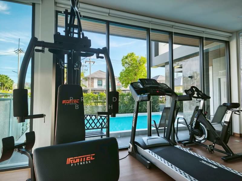 The Grand 9, Chon Buri (Pattaya), Nong Pru, Bang Lamung (Pattaya), Chon Buri (Pattaya), 3 Bedrooms, 180 sqm, Single Detached House For Rent, by Preedawan Bathtong, 500301135 - DDproperty.com