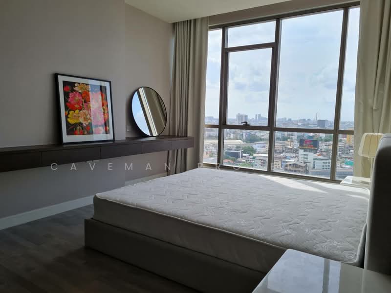 The Room Rama 4, กรุงเทพ, 777 ถนนพระราม 4, รองเมือง, ปทุมวัน, กรุงเทพ, 80 ตร.ม., คอนโด ให้เช่า, โดย caveman property, 500301137 - DDproperty.com