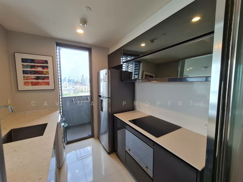 The Room Rama 4, กรุงเทพ, 777 ถนนพระราม 4, รองเมือง, ปทุมวัน, กรุงเทพ, 80 ตร.ม., คอนโด ให้เช่า, โดย caveman property, 500301137 - DDproperty.com