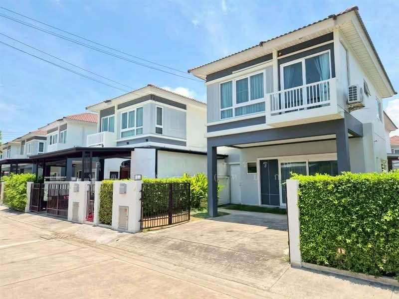 Supalai Pride Prachauthit, Samut Prakan, Soi Prachasamakkhi, Nai Khlong Bang Pla Kot, Phra Samut Jadee, Samut Prakan, 3 Bedrooms, 150 sqm, Semi-Detached House (Twin House) For Sale, by คุณ วิภาวรรณ บุตรพา (หยก), 500301141 - DDproperty.com