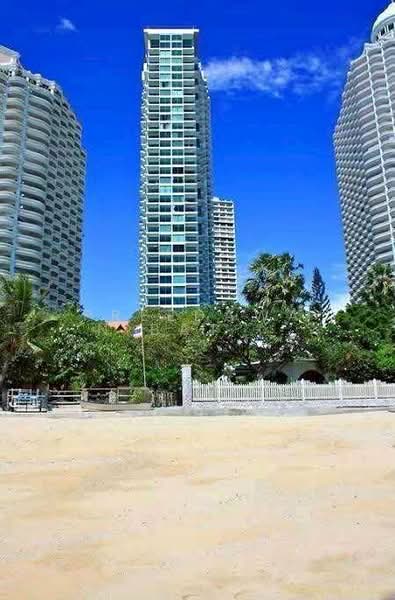 Wongamat Tower, Chon Buri (Pattaya), Village No. 5 223/9, Nong Pru, Bang Lamung (Pattaya), Chon Buri (Pattaya), Studio, 43 sqm, Condo For Sale, by Preedawan Bathtong, 500301152 - DDproperty.com