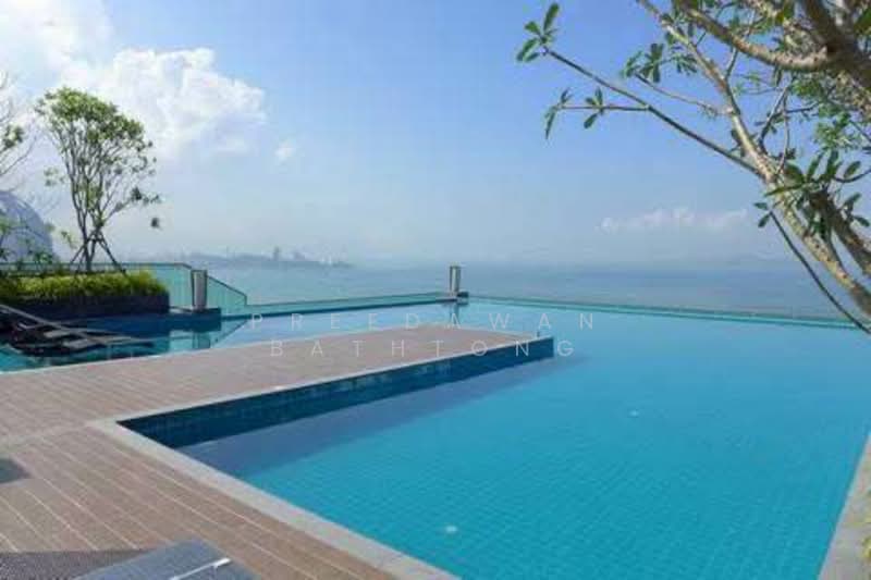 Wongamat Tower, Chon Buri (Pattaya), Village No. 5 223/9, Nong Pru, Bang Lamung (Pattaya), Chon Buri (Pattaya), Studio, 43 sqm, Condo For Sale, by Preedawan Bathtong, 500301152 - DDproperty.com