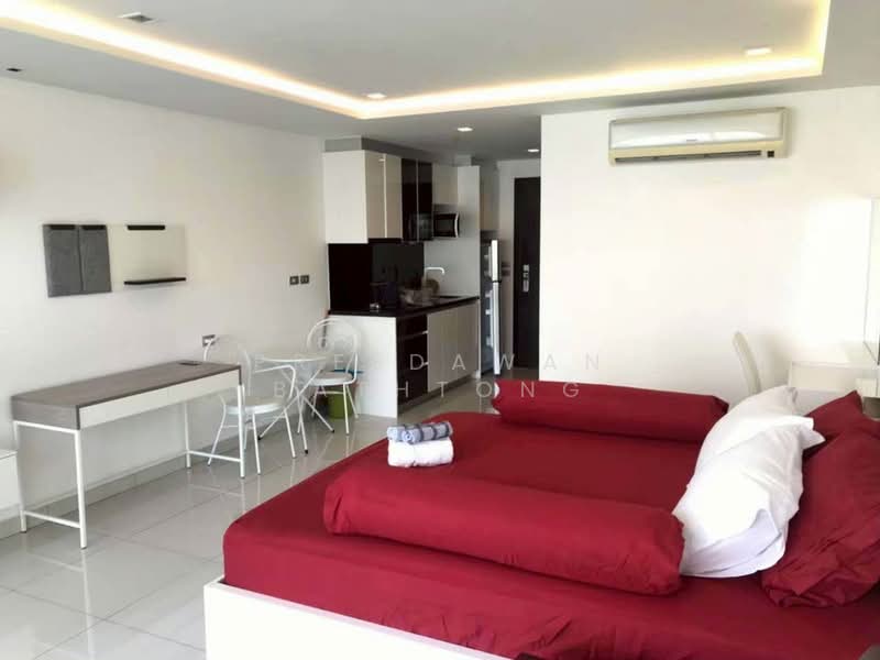 Wongamat Tower, Chon Buri (Pattaya), Village No. 5 223/9, Nong Pru, Bang Lamung (Pattaya), Chon Buri (Pattaya), Studio, 43 sqm, Condo For Sale, by Preedawan Bathtong, 500301152 - DDproperty.com
