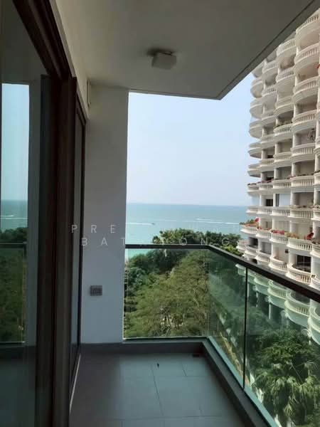 Wongamat Tower, Chon Buri (Pattaya), Village No. 5 223/9, Nong Pru, Bang Lamung (Pattaya), Chon Buri (Pattaya), Studio, 43 sqm, Condo For Sale, by Preedawan Bathtong, 500301152 - DDproperty.com