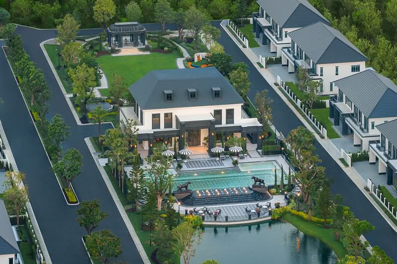 Setthasiri Great Wongwaen-Chatuchot, Bangkok, Sai Mai, Sai Mai, Bangkok, 4 Bedrooms, 287 sqm, Single Detached House For Sale, by Amarin Sitthidhoon, 500301153 - DDproperty.com