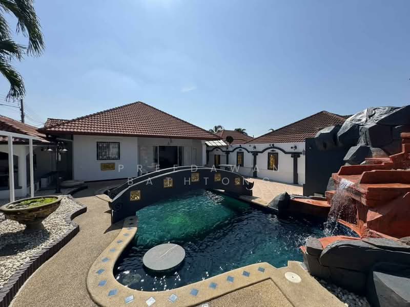 undefined, Chon Buri (Pattaya), Bang Sa-re, Sattahip, Chon Buri (Pattaya), 3 Bedrooms, 150 sqm, Single Detached House For Rent, by Preedawan Bathtong, 500301166 - DDproperty.com