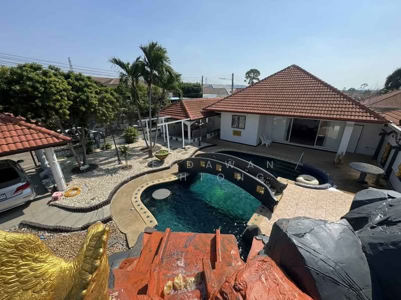 undefined, Chon Buri (Pattaya), Bang Sa-re, Sattahip, Chon Buri (Pattaya), 3 Bedrooms, 150 sqm, Single Detached House For Rent, by Preedawan Bathtong, 500301166 - DDproperty.com