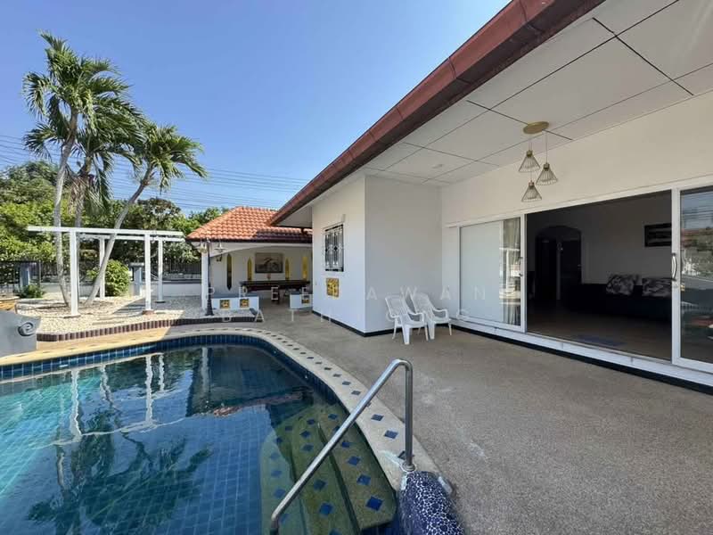 undefined, Chon Buri (Pattaya), Bang Sa-re, Sattahip, Chon Buri (Pattaya), 3 Bedrooms, 150 sqm, Single Detached House For Rent, by Preedawan Bathtong, 500301166 - DDproperty.com