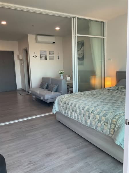 Supalai Blue Whale Hua Hin, Prachuap Khiri Khan, 3768 Soi Hua Hin - Huai Mongkol 8, Hua Hin, Hua Hin, Prachuap Khiri Khan, 1 Bedroom, 35 sqm, Condo For Rent, by Preedawan Bathtong, 500301170 - DDproperty.com