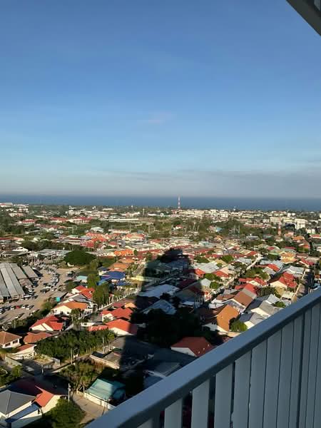 Supalai Blue Whale Hua Hin, Prachuap Khiri Khan, 3768 Soi Hua Hin - Huai Mongkol 8, Hua Hin, Hua Hin, Prachuap Khiri Khan, 1 Bedroom, 35 sqm, Condo For Rent, by Preedawan Bathtong, 500301170 - DDproperty.com