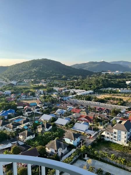 Supalai Blue Whale Hua Hin : ศุภาลัย บลูเวล หัวหิน, ประจวบคีรีขันธ์, 3768 ซอย หัวหิน -หว้ยมงคล8, หัวหิน, หัวหิน, ประจวบคีรีขันธ์, 35 ตร.ม., คอนโด ให้เช่า, โดย Preedawan Bathtong, 500301170 - DDproperty.com