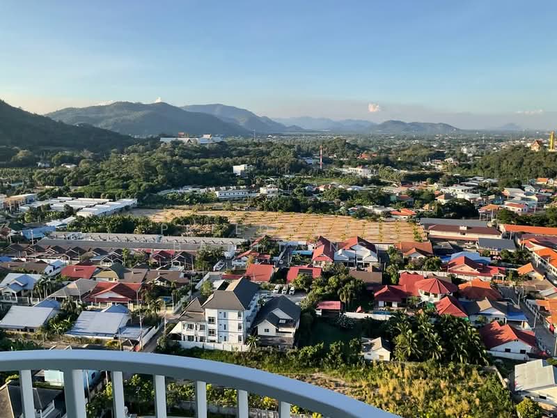 Supalai Blue Whale Hua Hin, Prachuap Khiri Khan, 3768 Soi Hua Hin - Huai Mongkol 8, Hua Hin, Hua Hin, Prachuap Khiri Khan, 1 Bedroom, 35 sqm, Condo For Rent, by Preedawan Bathtong, 500301170 - DDproperty.com