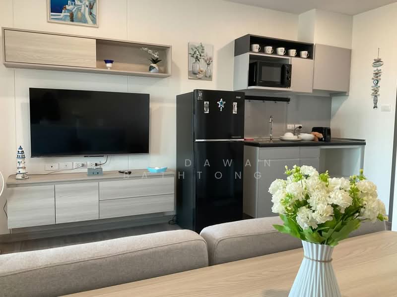 Supalai Blue Whale Hua Hin, Prachuap Khiri Khan, 3768 Soi Hua Hin - Huai Mongkol 8, Hua Hin, Hua Hin, Prachuap Khiri Khan, 1 Bedroom, 35 sqm, Condo For Rent, by Preedawan Bathtong, 500301170 - DDproperty.com