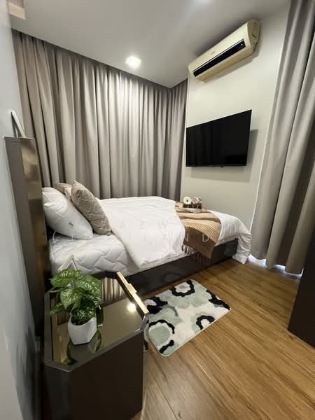 Stylish Condominium, Chiang Mai, 8/1 Chonprathan Road, Su Thep, Muang Chiang Mai, Chiang Mai, 2 Bedrooms, 59 sqm, Condo For Sale, by Fazwaz (Thailand) Co., Ltd., 500301175 - DDproperty.com
