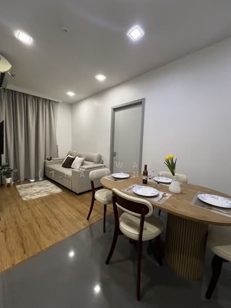 Stylish Condominium, Chiang Mai, 8/1 Chonprathan Road, Su Thep, Muang Chiang Mai, Chiang Mai, 2 Bedrooms, 59 sqm, Condo For Sale, by Fazwaz (Thailand) Co., Ltd., 500301175 - DDproperty.com