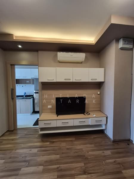 The Treasure Condominium by My Hip, Chiang Mai, 96 Chiang Mai Business Park Road (CBP) Soi 6, Nong Pa Krang, Muang Chiang Mai, Chiang Mai, 1 Bedroom, 35 sqm, Condo For Sale, by Chitlada Kantarak, 500301179 - DDproperty.com