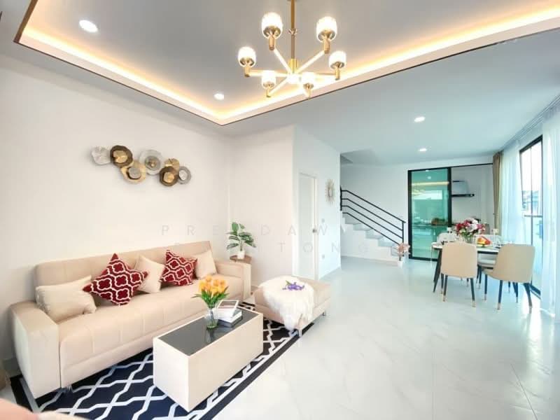 บ้าน 2-ห้องนอน, ชลบุรี, หนองปรือ, บางละมุง, ชลบุรี, 72 ตร.ม., บ้านเดี่ยว ขาย, โดย Preedawan Bathtong, 500301185 - DDproperty.com