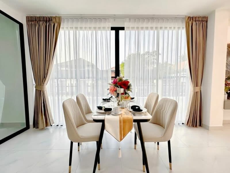 บ้าน 2-ห้องนอน, ชลบุรี, หนองปรือ, บางละมุง, ชลบุรี, 72 ตร.ม., บ้านเดี่ยว ขาย, โดย Preedawan Bathtong, 500301185 - DDproperty.com