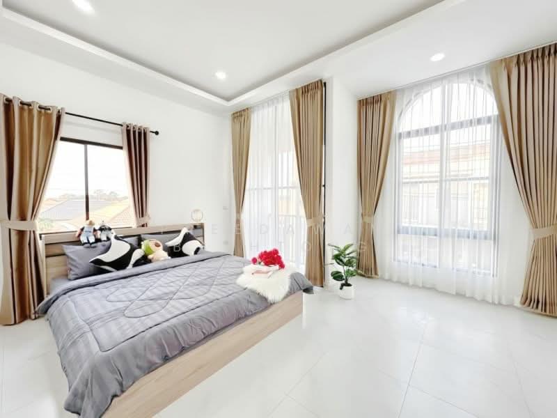 2-BR House, Chon Buri (Pattaya), Nong Pru, Bang Lamung (Pattaya), Chon Buri (Pattaya), 2 Bedrooms, 72 sqm, Single Detached House For Sale, by Preedawan Bathtong, 500301185 - DDproperty.com