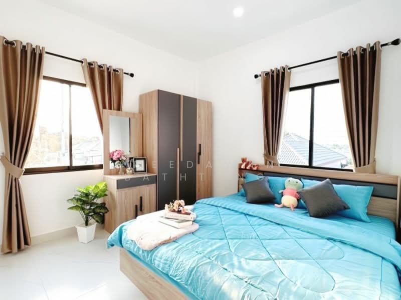 บ้าน 2-ห้องนอน, ชลบุรี, หนองปรือ, บางละมุง, ชลบุรี, 72 ตร.ม., บ้านเดี่ยว ขาย, โดย Preedawan Bathtong, 500301185 - DDproperty.com