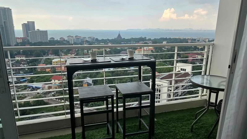AD Hyatt Condominium, Chon Buri (Pattaya), 507 Na Kluea 16 Alley, Na Kloe, Bang Lamung (Pattaya), Chon Buri (Pattaya), 1 Bedroom, 72 sqm, Condo For Sale, by Sita Shrestha, 500301186 - DDproperty.com