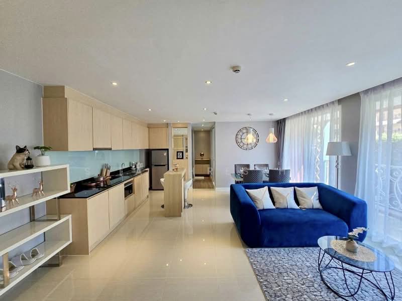 Grande Caribbean, Chon Buri (Pattaya), 492/2 Moo 12 Thappraya Rd, Nong Pru, Bang Lamung (Pattaya), Chon Buri (Pattaya), 2 Bedrooms, 73 sqm, Condo For Sale, by Sita Shrestha, 500301188 - DDproperty.com