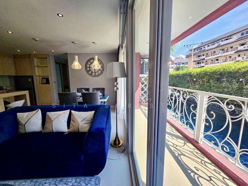 Grande Caribbean, Chon Buri (Pattaya), 492/2 Moo 12 Thappraya Rd, Nong Pru, Bang Lamung (Pattaya), Chon Buri (Pattaya), 2 Bedrooms, 73 sqm, Condo For Sale, by Sita Shrestha, 500301188 - DDproperty.com