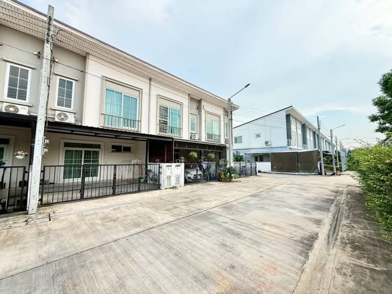 Q District Westgate, Nonthaburi, Chan Thong Iam Road, Bang Rak Pattana, Bang Bua Thong, Nonthaburi, 3 Bedrooms, 90 sqm, Single Detached House For Sale, by กรณวัสส์ กัณฑวัสส์วงส์, 500301191 - DDproperty.com