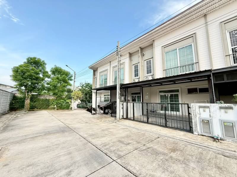 Q District Westgate, Nonthaburi, Chan Thong Iam Road, Bang Rak Pattana, Bang Bua Thong, Nonthaburi, 3 Bedrooms, 90 sqm, Single Detached House For Sale, by กรณวัสส์ กัณฑวัสส์วงส์, 500301191 - DDproperty.com