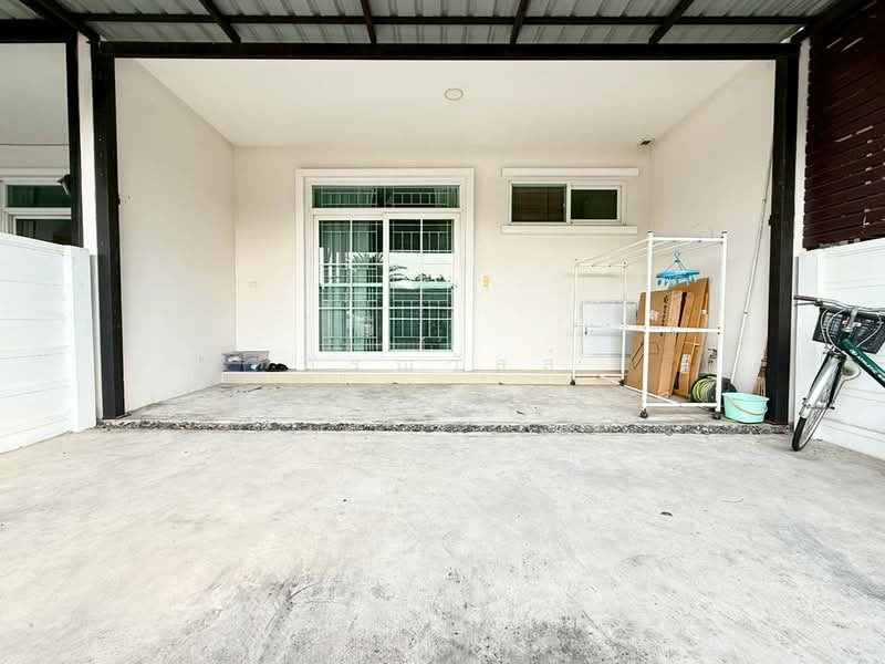 Q District Westgate, Nonthaburi, Chan Thong Iam Road, Bang Rak Pattana, Bang Bua Thong, Nonthaburi, 3 Bedrooms, 90 sqm, Single Detached House For Sale, by กรณวัสส์ กัณฑวัสส์วงส์, 500301191 - DDproperty.com