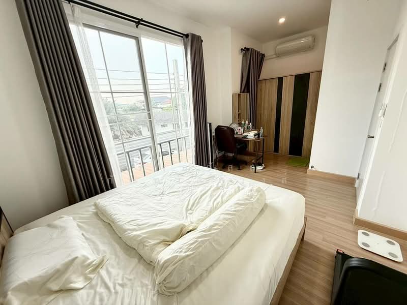 Q District Westgate : คิว ดิสทริค เวสต์เกต, นนทบุรี, ถนน จันทร์ทองเอี่ยม, บางรักพัฒนา, บางบัวทอง, นนทบุรี, 90 ตร.ม., บ้านเดี่ยว ขาย, โดย กรณวัสส์ กัณฑวัสส์วงส์, 500301191 - DDproperty.com