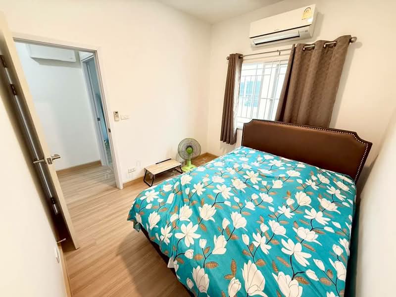 Q District Westgate, Nonthaburi, Chan Thong Iam Road, Bang Rak Pattana, Bang Bua Thong, Nonthaburi, 3 Bedrooms, 90 sqm, Single Detached House For Sale, by กรณวัสส์ กัณฑวัสส์วงส์, 500301191 - DDproperty.com