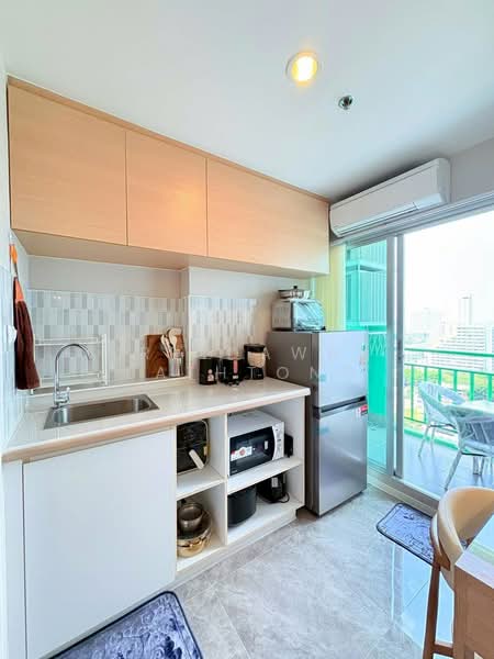 Lumpini Seaview Jomtien : ลุมพินี ซีวิว จอมเทียน, ชลบุรี, ถนนจอมเทียนสายสอง, หนองปรือ, บางละมุง, ชลบุรี, 26 ตร.ม., คอนโด ขาย, โดย Preedawan Bathtong, 500301194 - DDproperty.com