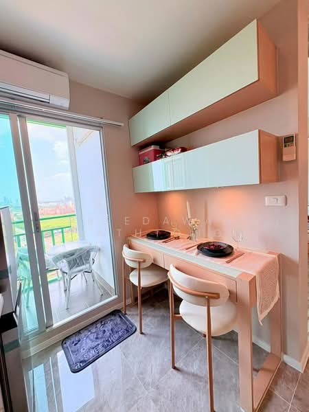 Lumpini Seaview Jomtien : ลุมพินี ซีวิว จอมเทียน, ชลบุรี, ถนนจอมเทียนสายสอง, หนองปรือ, บางละมุง, ชลบุรี, 26 ตร.ม., คอนโด ขาย, โดย Preedawan Bathtong, 500301194 - DDproperty.com
